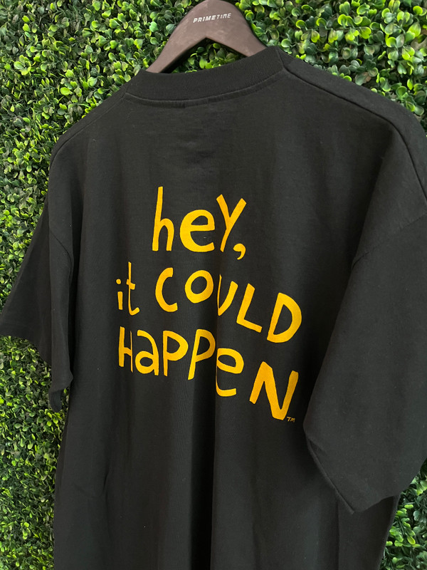 VINTAGE MCDONALDS MCWORLD TEE