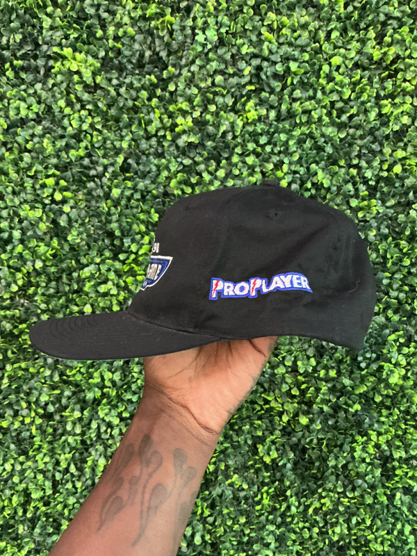 VINTAGE 1998 NHL ALL STAR GAME SNAPBACK