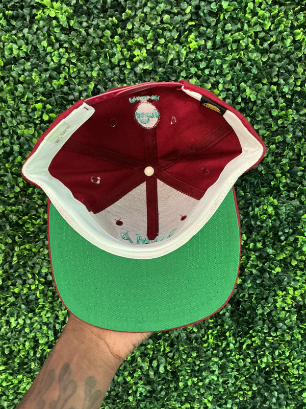 VINTAGE REEBOK PUMP IT UP SNAPBACK