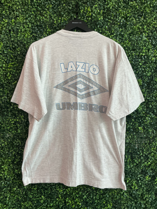 VINTAGE LAZIO UMBRO TEE