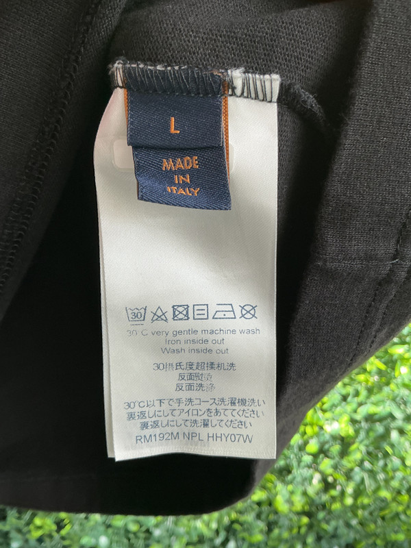 LOUIS VUITTON 2EME ETAGE TEE