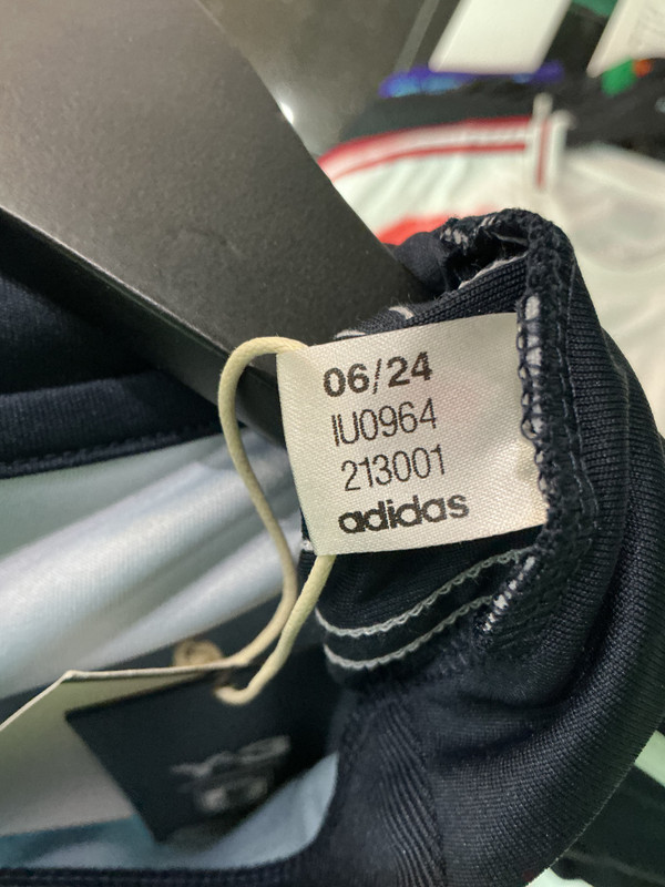 JAPAN 2024 ADIDAS Y-3 HOME KIT