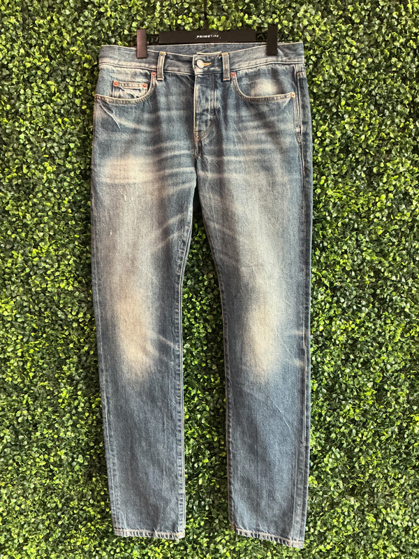 SAINT LAURENT D18 M/SL-LW JEANS (SZ 30)