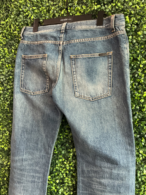 SAINT LAURENT D18 M/SL-LW JEANS (SZ 30)