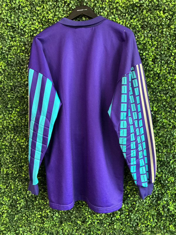 VINTAGE ADIDAS GOALKEEPER KIT