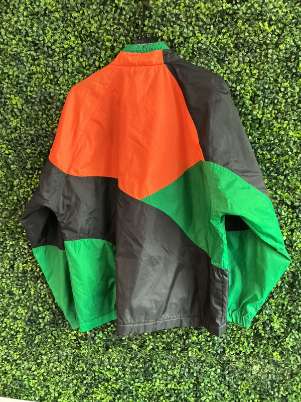 VINTAGE IRELAND WORLD CUP 94 WINDBREAKER