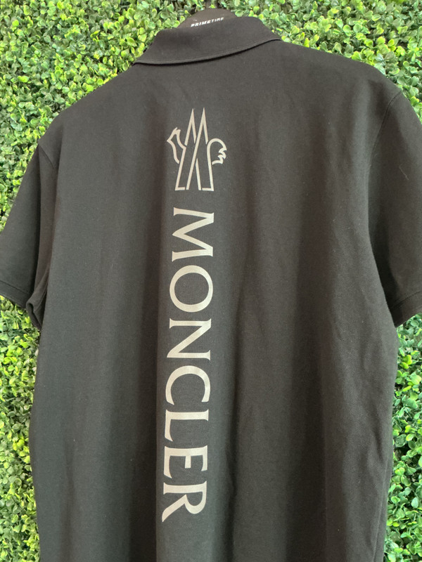 MONCLER 3M POLO TEE