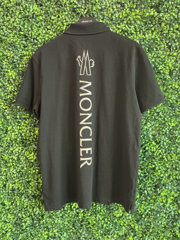MONCLER 3M POLO TEE