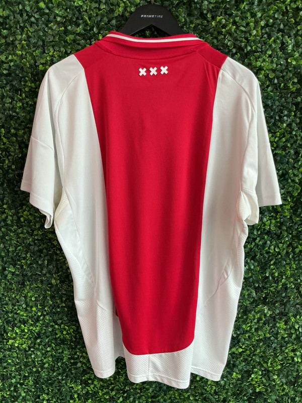 ADIDAS AJAX AMSTERDAM 24/25 HOME KIT (SZ XL)