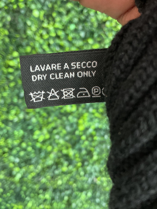 GUCCI VINTAGE 2000'S BEANIE