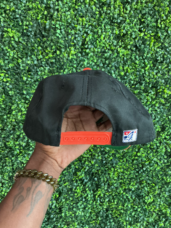 VINTAGE PHILADELPHIA FLYERS THE GAME SNAPBACK