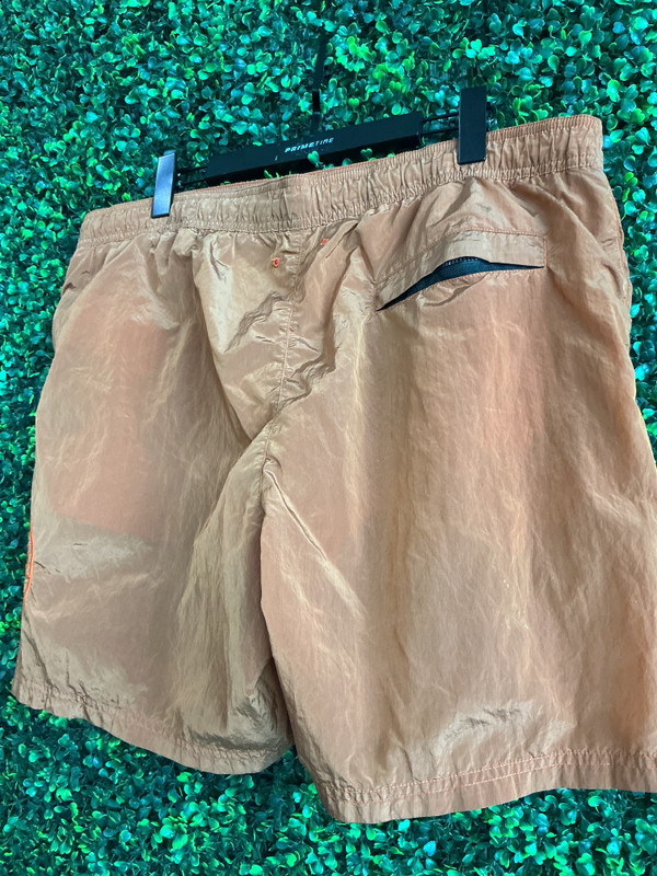 STONE ISLAND ORANGE SWIMTRUNK (SZ XL)