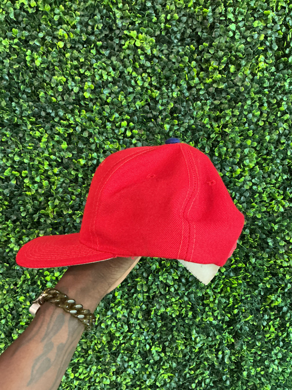 VINTAGE PHILADELPHIA PHILLIES G CAP SNAPBACK