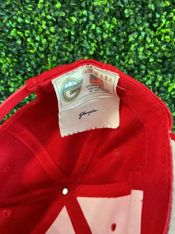 VINTAGE PHILADELPHIA PHILLIES G CAP SNAPBACK