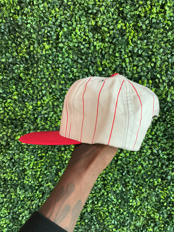 DEADSTOCK VINTAGE UNLV THE GAME GREY SNAPBACK