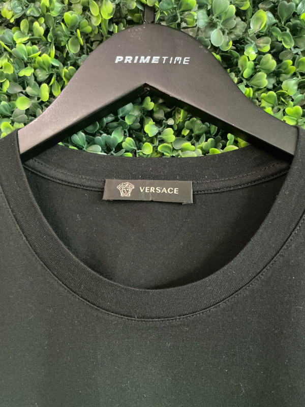 VERSACE DANCING MEDUSA TEE