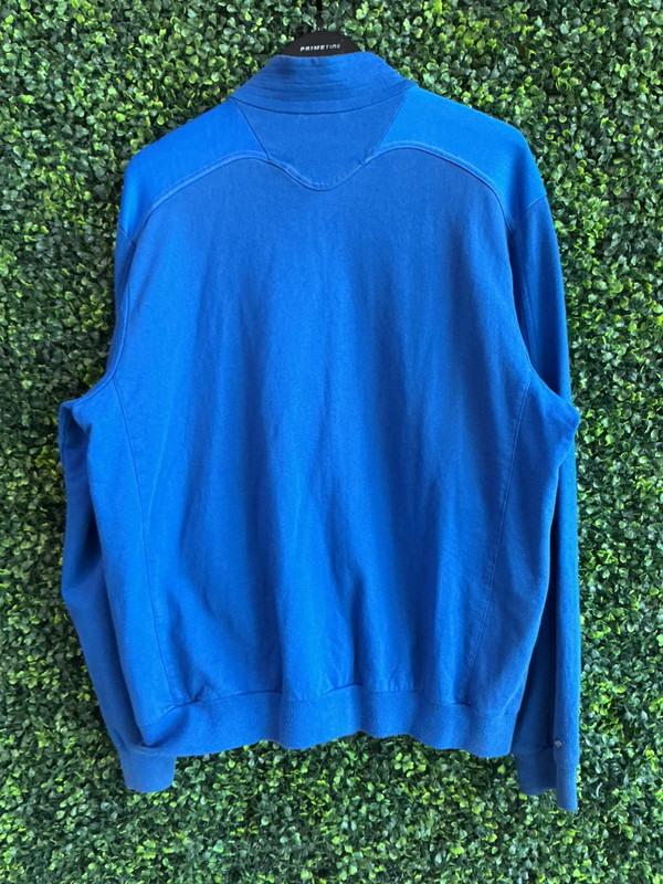 ITALY PUMA ZIP UP TRACK JACKET