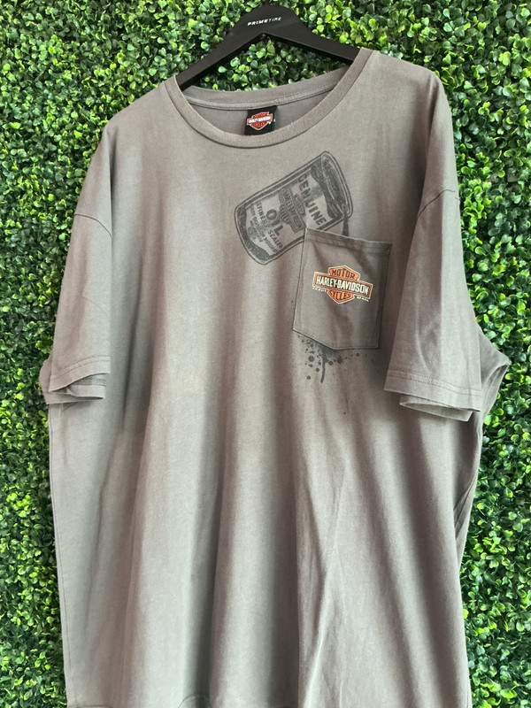 HARLEY BERGEN COUNTY TEE