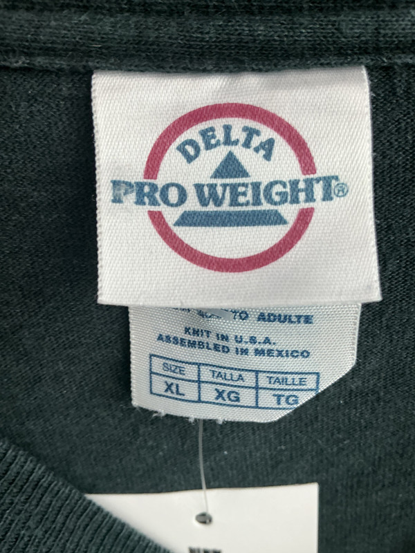 VINTAGE HOMER SIMPSON PERSEVERANCE TEE (SZ XL)