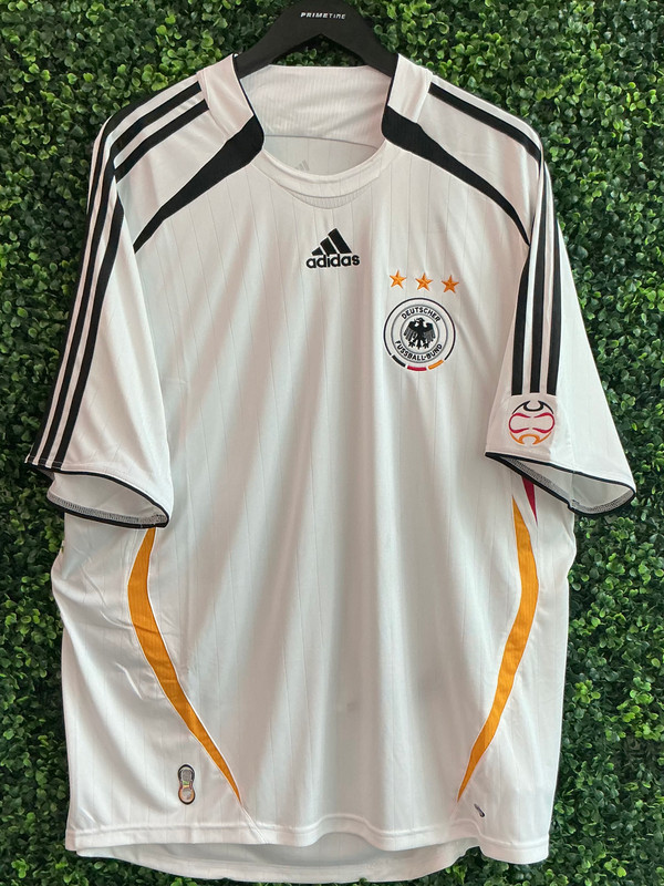 GERMANY 2006 RETRO ADIDAS JERSEY