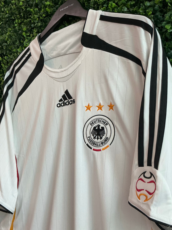 GERMANY 2006 RETRO ADIDAS JERSEY
