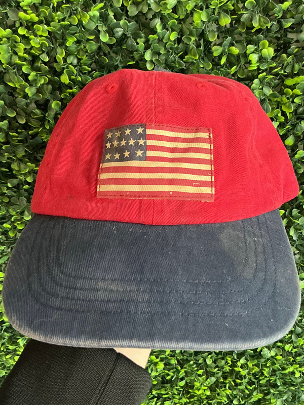 POLO USA CAP