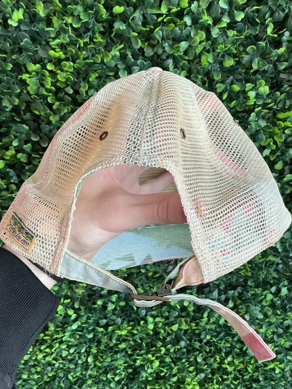 POLO RALPH LAUREN AZTEC HAT