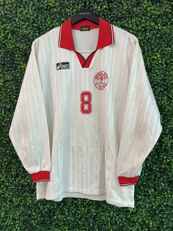 VINTAGE JAPAN YOKOSUKA OHTSU ASICS L/S KIT