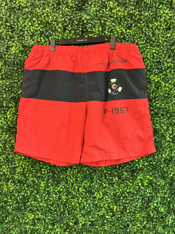 VINTAGE POLO SPORT SWIM SHORTS