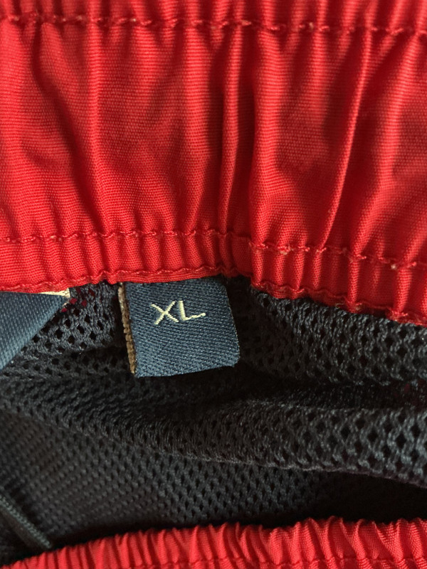 VINTAGE POLO SPORT SWIM SHORTS