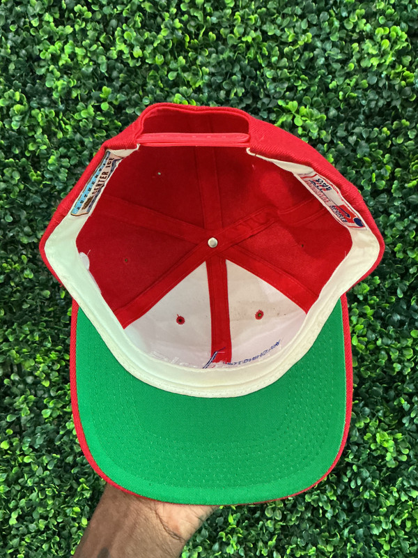 VINTAGE WASHINGTON CAPITALS SPORTS SPECIALTIES SNAPBACK