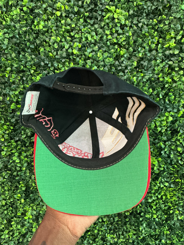 VINTAGE NASCAR WINSTON CUP SNAPBACK