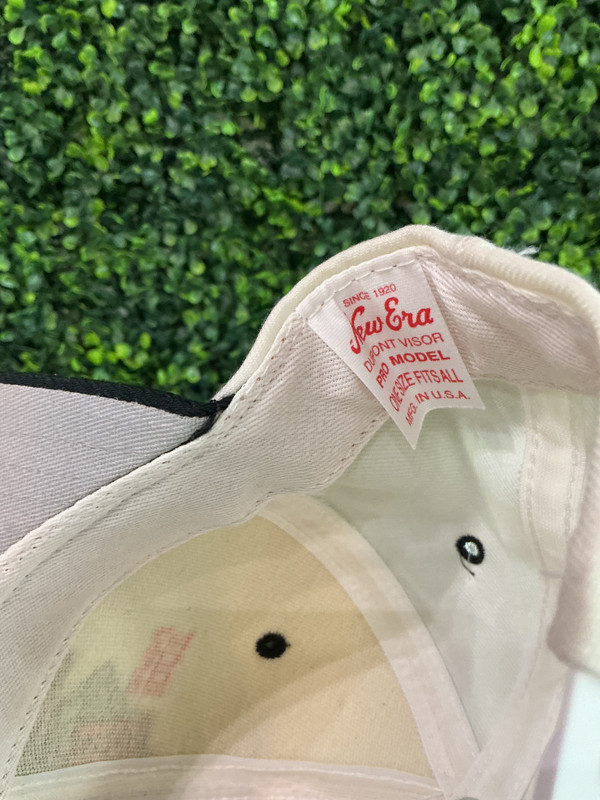 DEADSTOCK VINTAGE CAL RIPKEN JR 2131 SNAPBACK