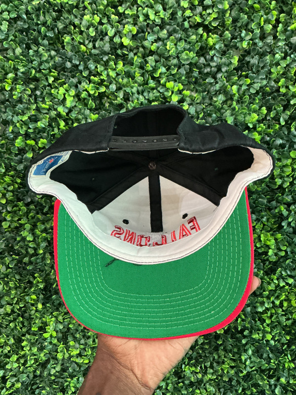VINTAGE ATLANTA FALCONS YOUNGAN SNAPBACK
