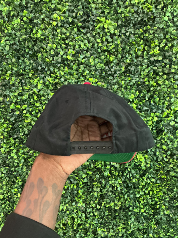 VINTAGE ATLANTA FALCONS YOUNGAN SNAPBACK