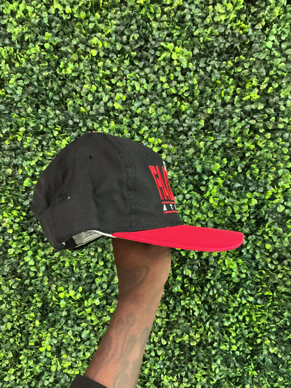 VINTAGE ATLANTA FALCONS YOUNGAN SNAPBACK