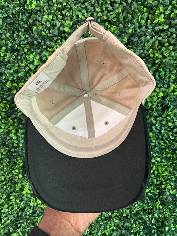 DEADSTOCK VINTAGE INDIANAPOLIS MOTOR SPEEDWAY CAP