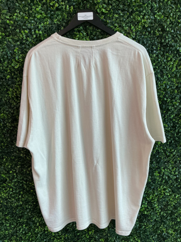 RHUDE INTERNATIONAL REGATTA TEAM TEE