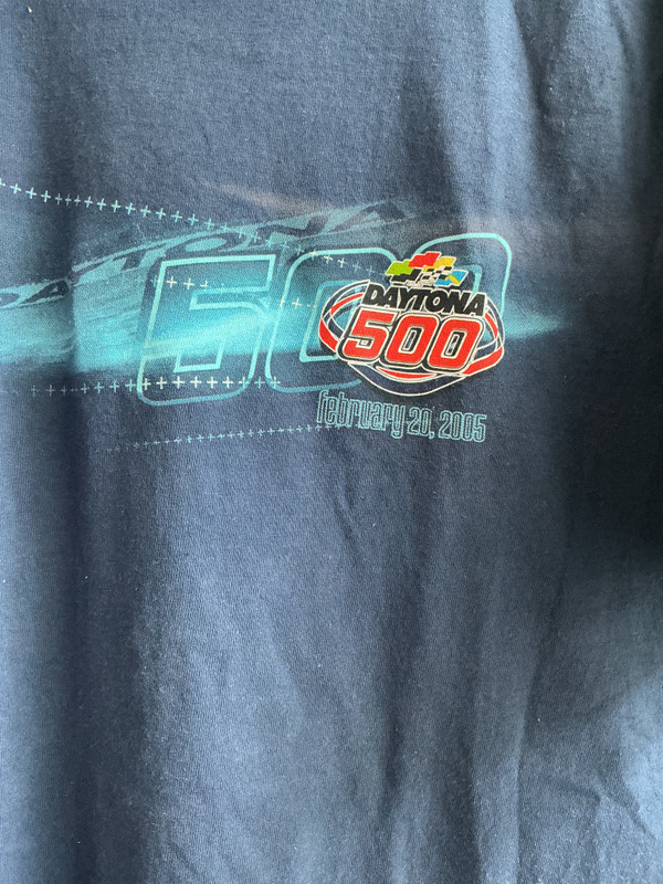 DAYTONA 500 2005 TEE
