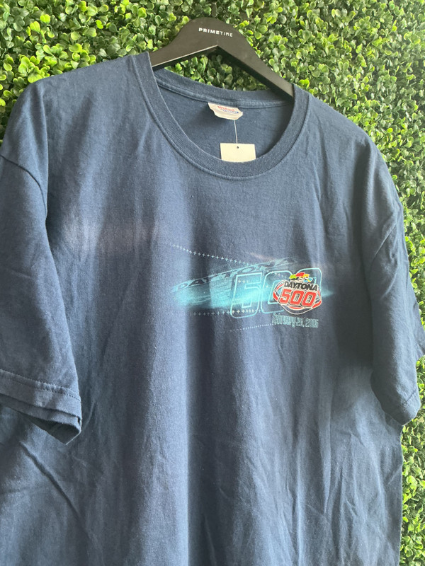 DAYTONA 500 2005 TEE