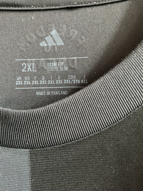 LUIS SUAREZ INTER MIAMI 25/26 ADIDAS KIT