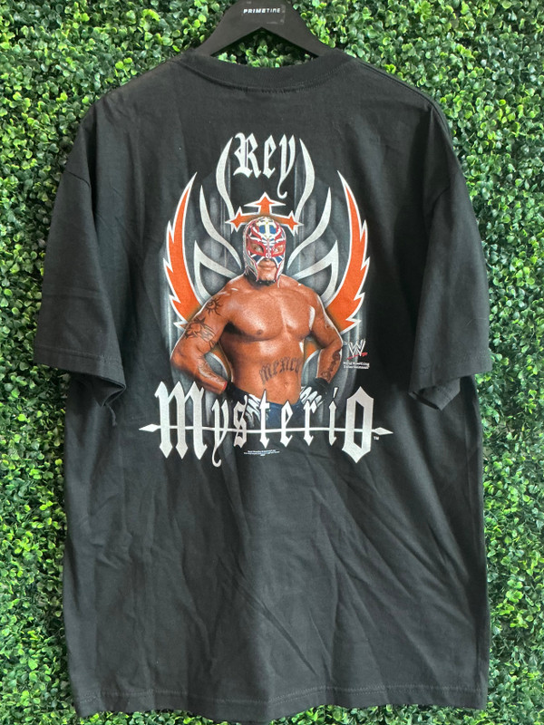 VINTAGE REY MYSTERIO 2004 TEE