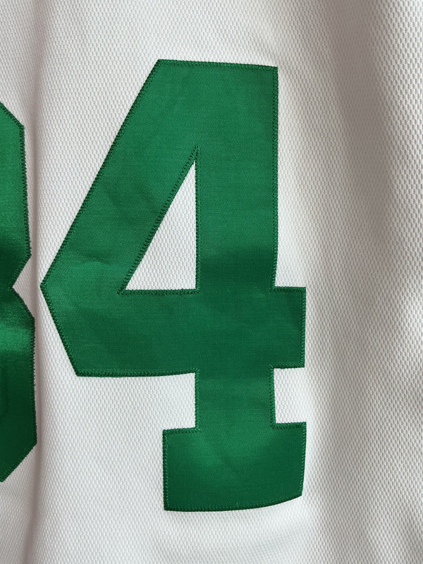 PAUL PIERCE BOSTON CELTICS MITCHELL & NESS AUTHENTIC JERSEY