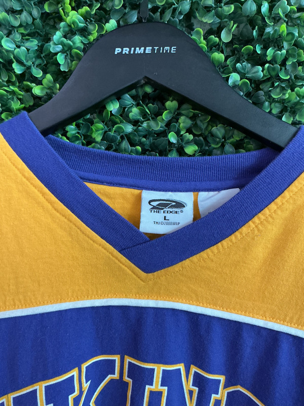 VINTAGE 90S MINNESOTA VIKINGS JERSEY SHIRT