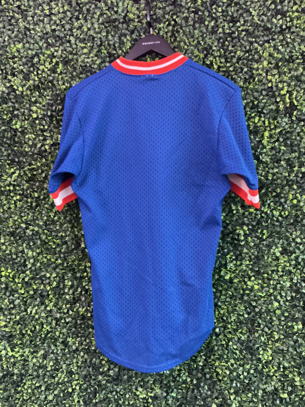 VINTAGE NEW YORK METS 1980s JERSEY
