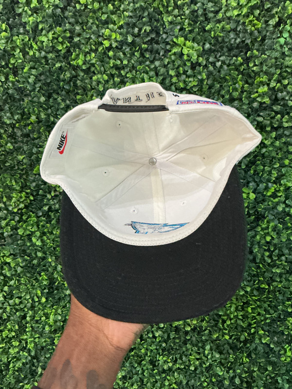 DEADSTOCK VINTAGE PANTHERS NIKE SNAPBACK