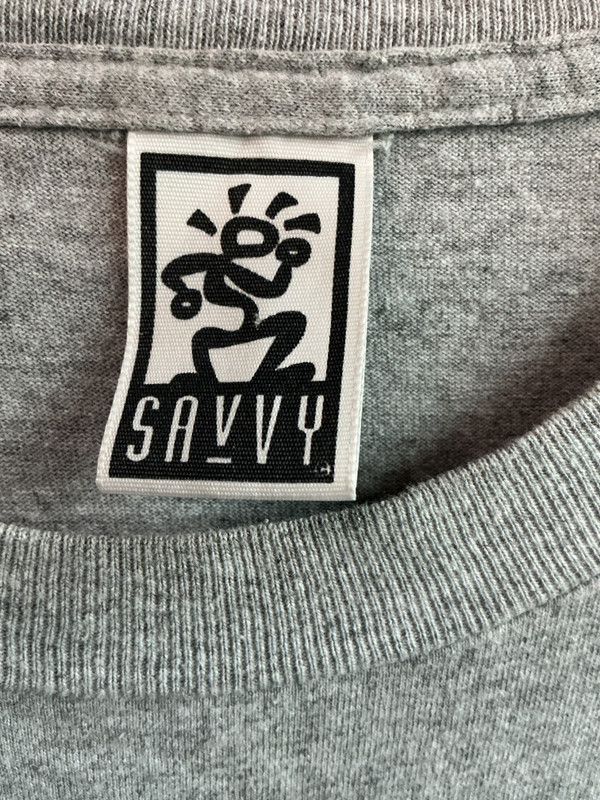 VINTAGE NOTRE DAME SAVVY TEE