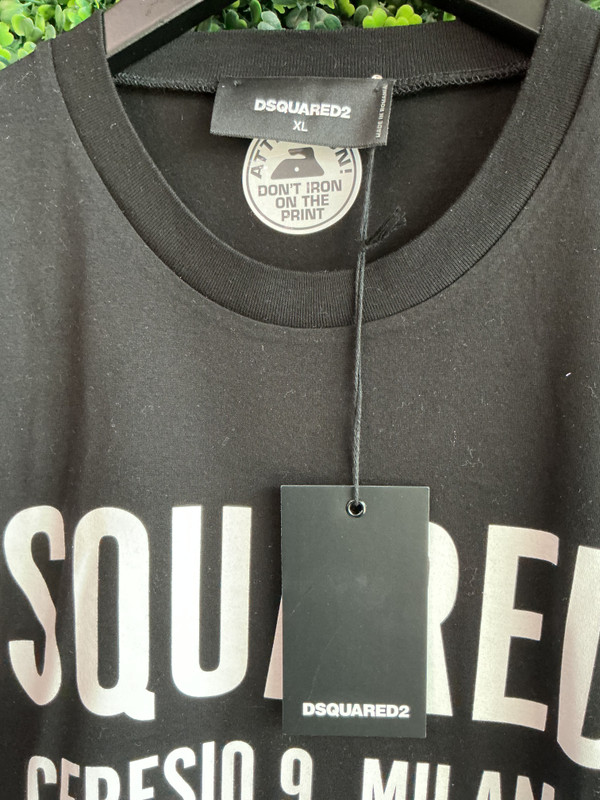 BRAND NEW DSQUARED TEE