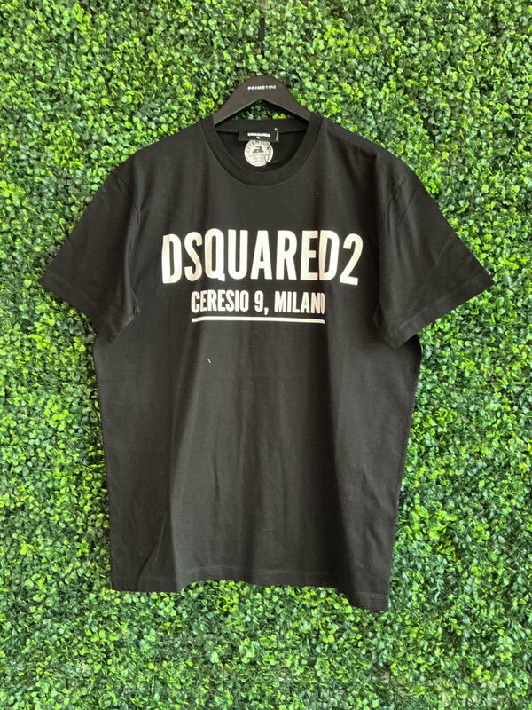 BRAND NEW DSQUARED TEE