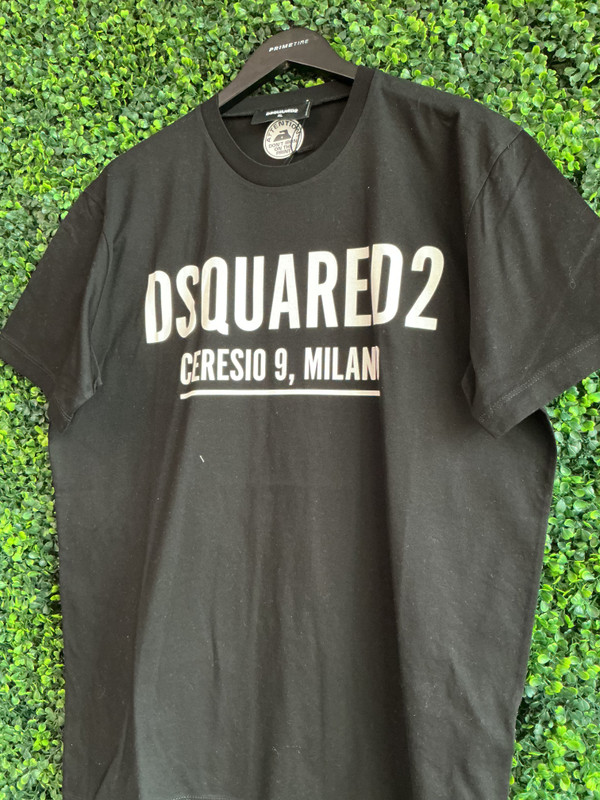 BRAND NEW DSQUARED TEE